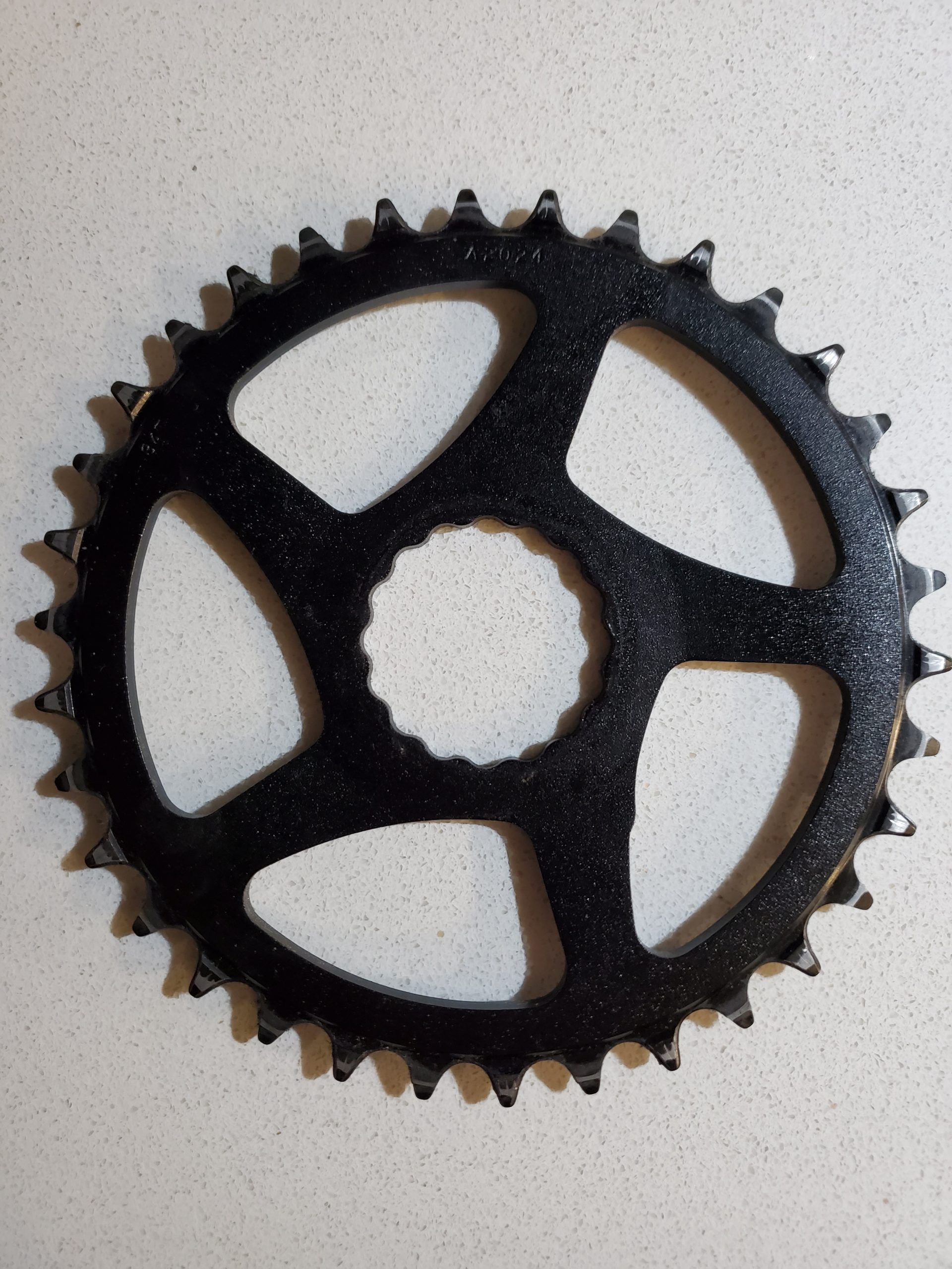 Raceface 34T Cinch System Direct Mount Chainring