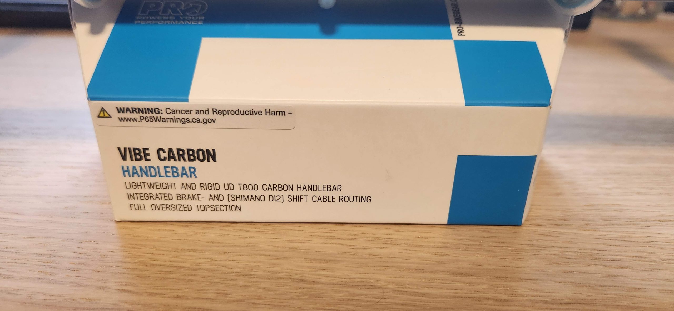 Handlebar PRO Vibe Carbon Compact 44