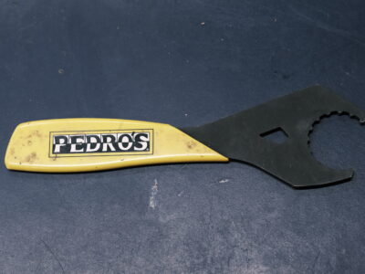Pedros Shimano 16x44 Bottom Bracket/Centerlock lockring wrench