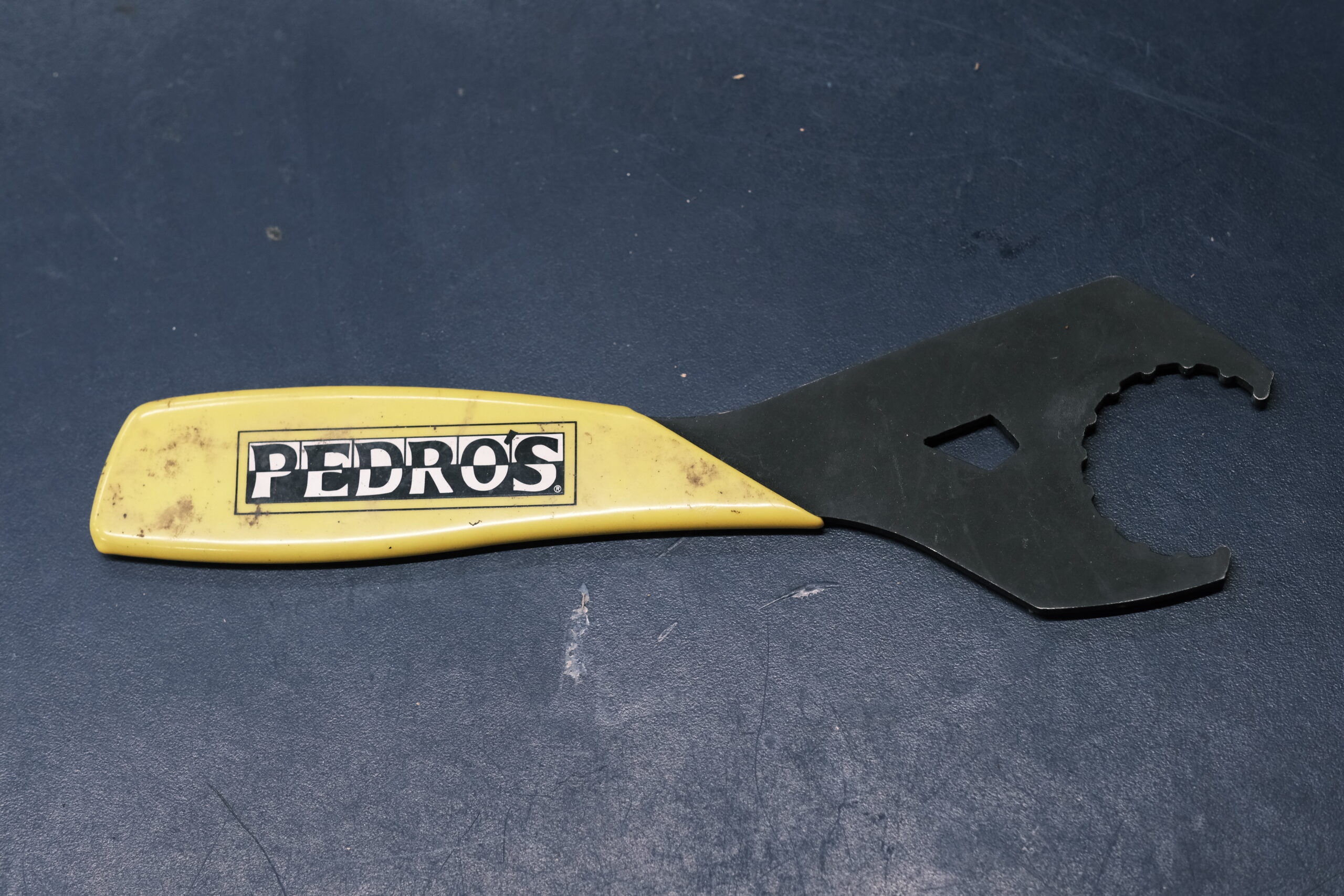Pedros Shimano 16x44 Bottom Bracket/Centerlock lockring wrench