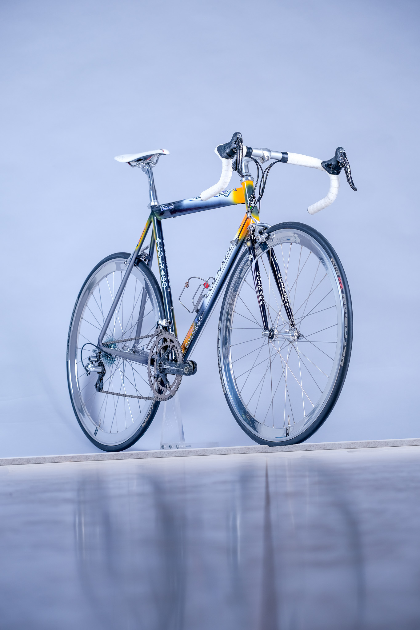 Colnago Ovaltitan 95% New Old Stock