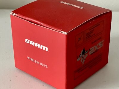 SRAM AXS Wireless Blips