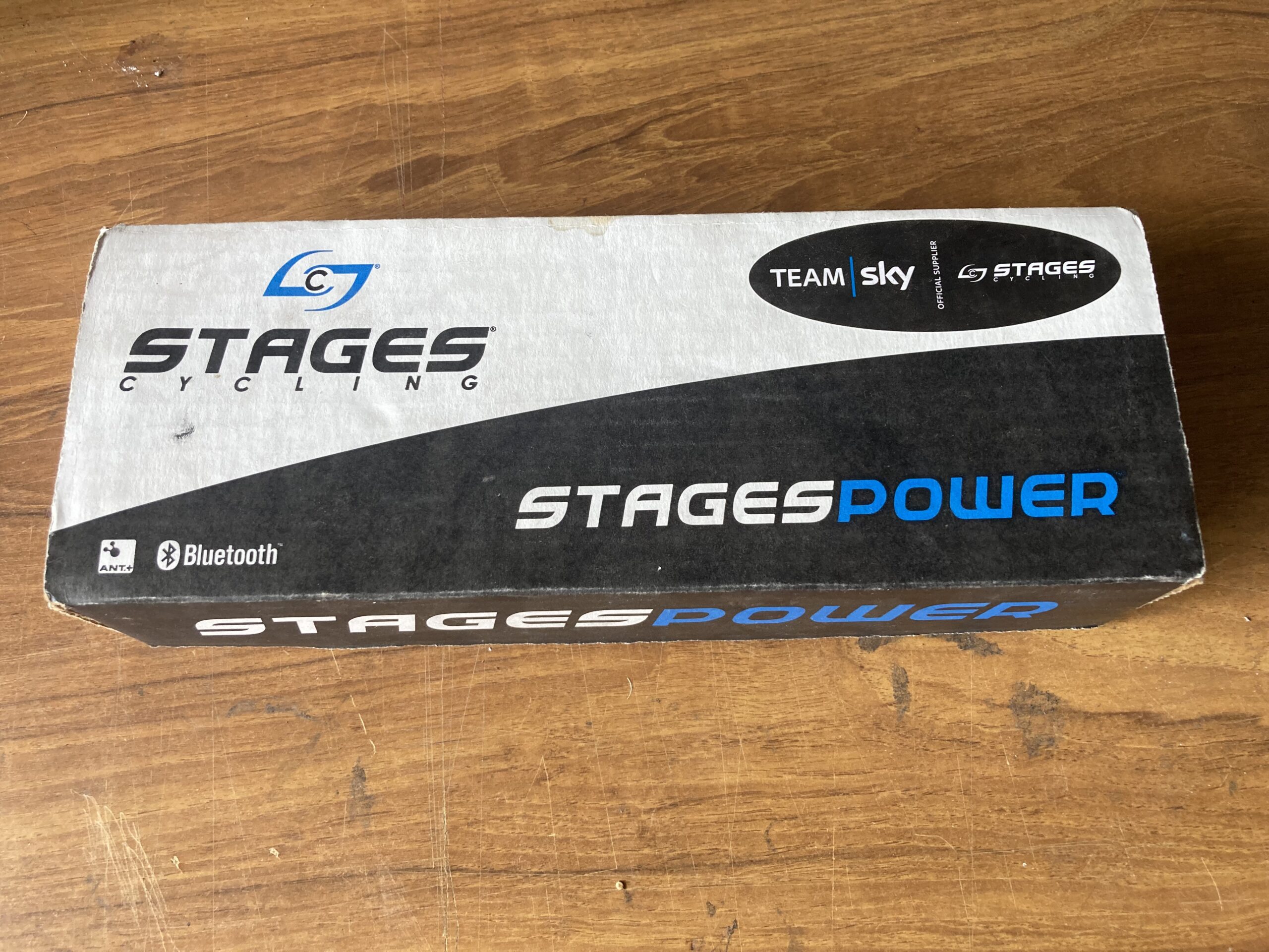 Stages Power Meter - Ultegra 172.5mm