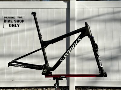 2023 Specialized S-Works Epic World Cup Frameset - LARGE