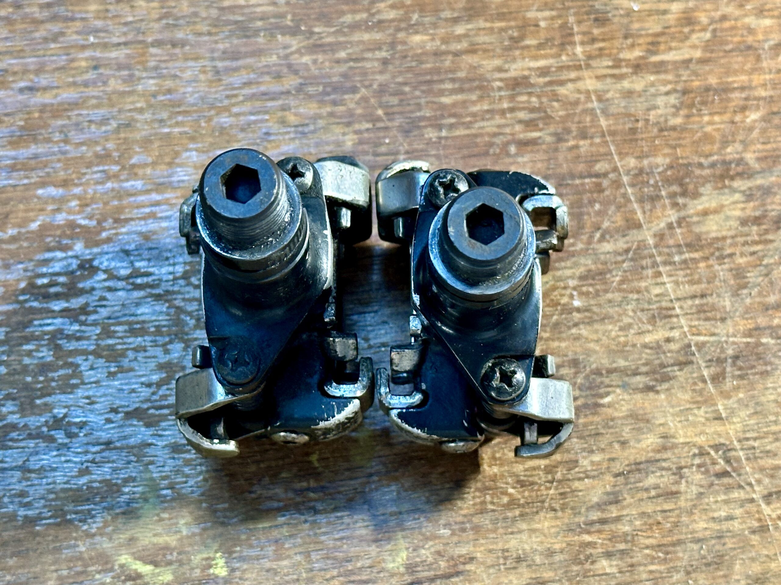 Shimano PD-M505 SPD Pedals