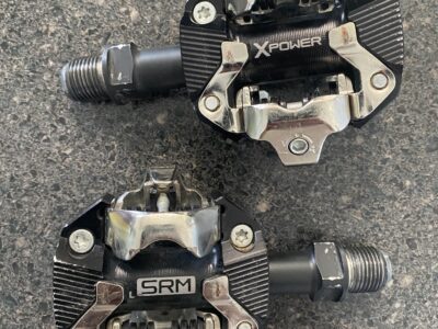 SRM X-Power MTB Pedals - Dual Sided