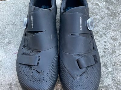 Shimano RC5 shoes (size 48E)
