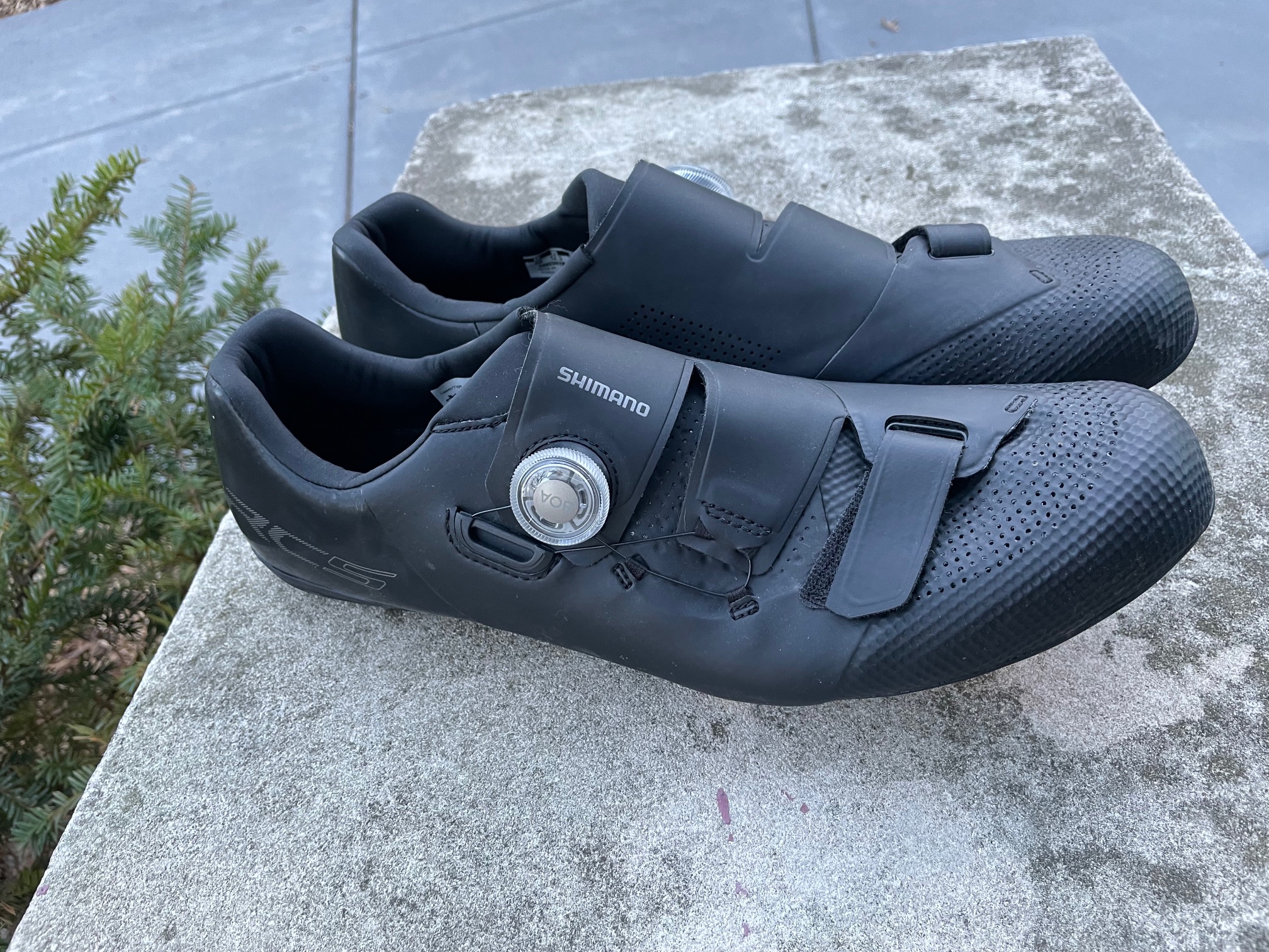 Shimano RC5 shoes (size 48E)