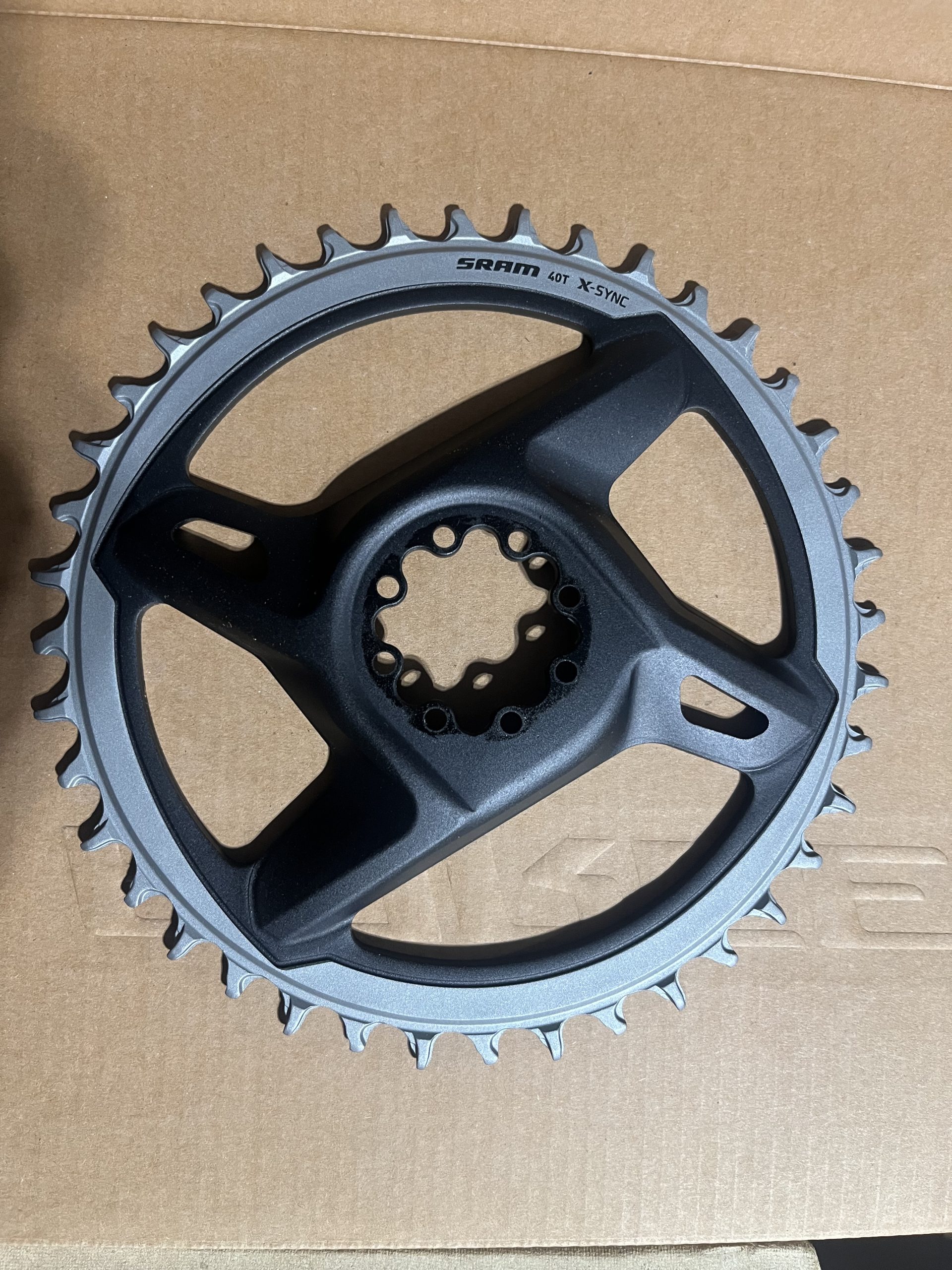 SRAM red/force 40t 1x chainring