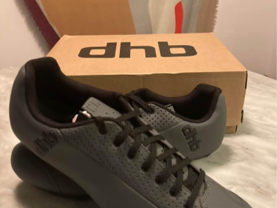 BNIB DHB Dorica Road Shoe Sz 45 (fits like 11.5)
