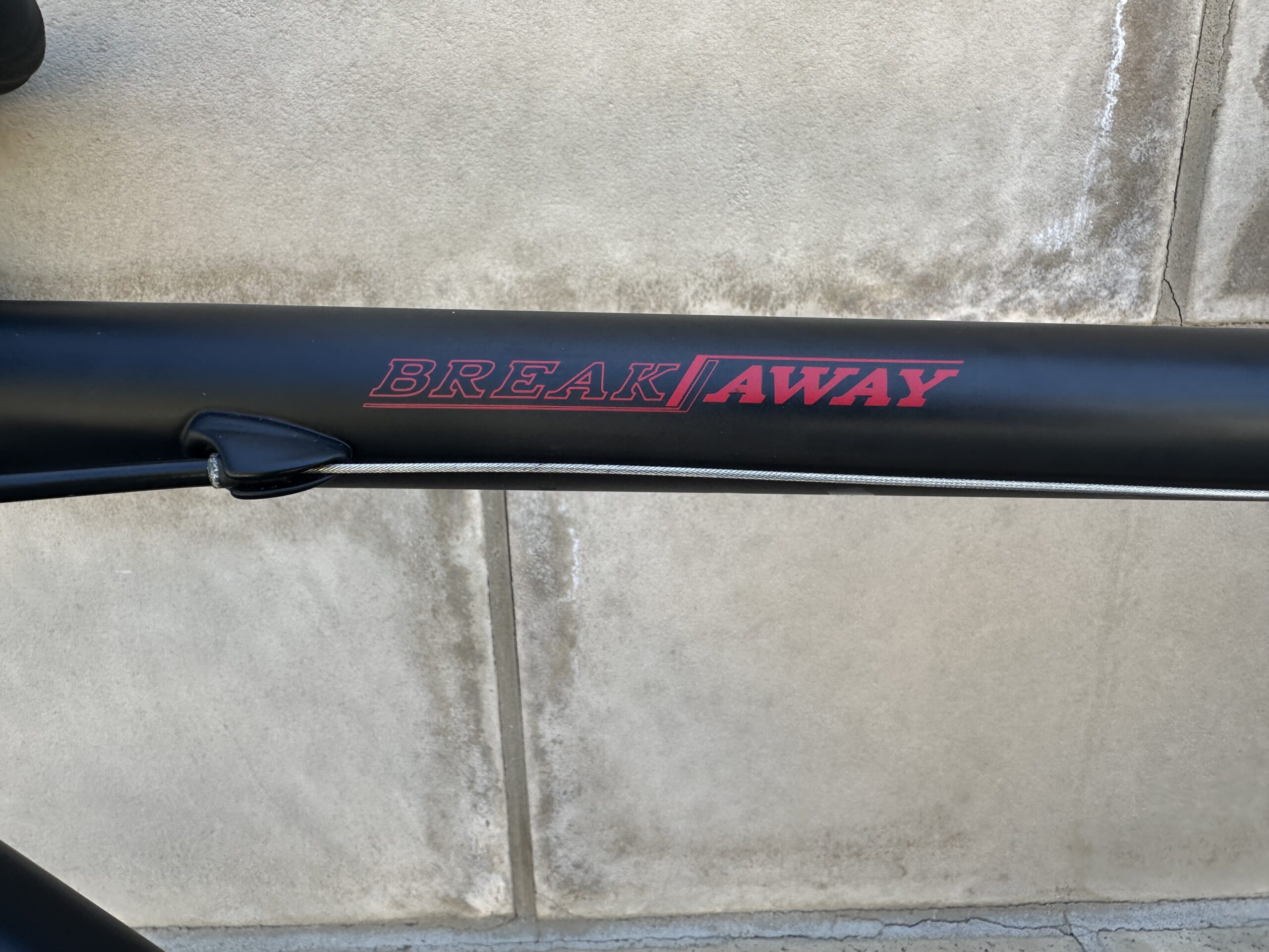 Ritchey Breakway Carbon Travel Road Bike size 58