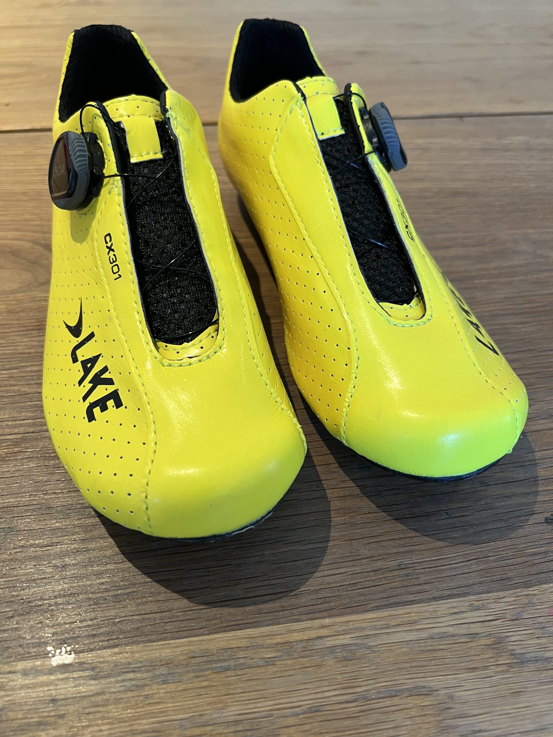Lake CX301 - Yellow - EU39.5 Wide - Classifieds by Escape Collective