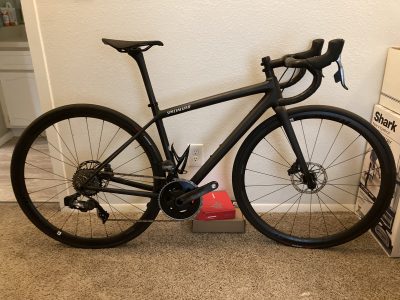 2023 49 cm Specialized Aethos Pro