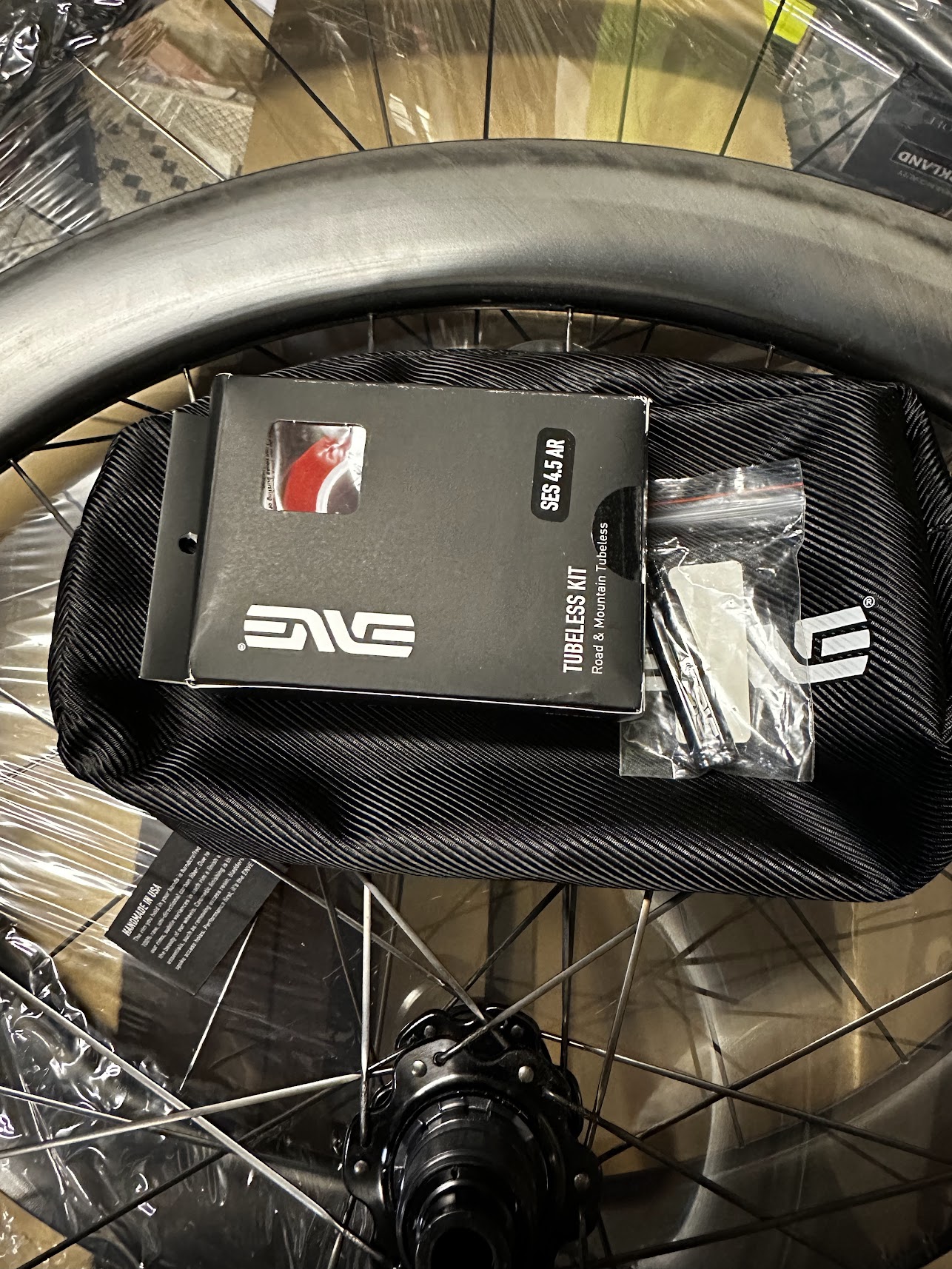 Enve SES 4.5 XDR Disk Wheelset (NEW)