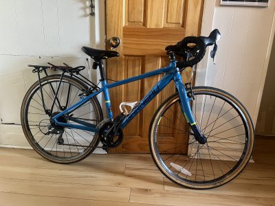 Garneau 24” Road bike
