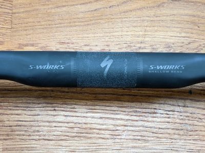 S-Works Shallow Bend Carbon Bars, 42cm