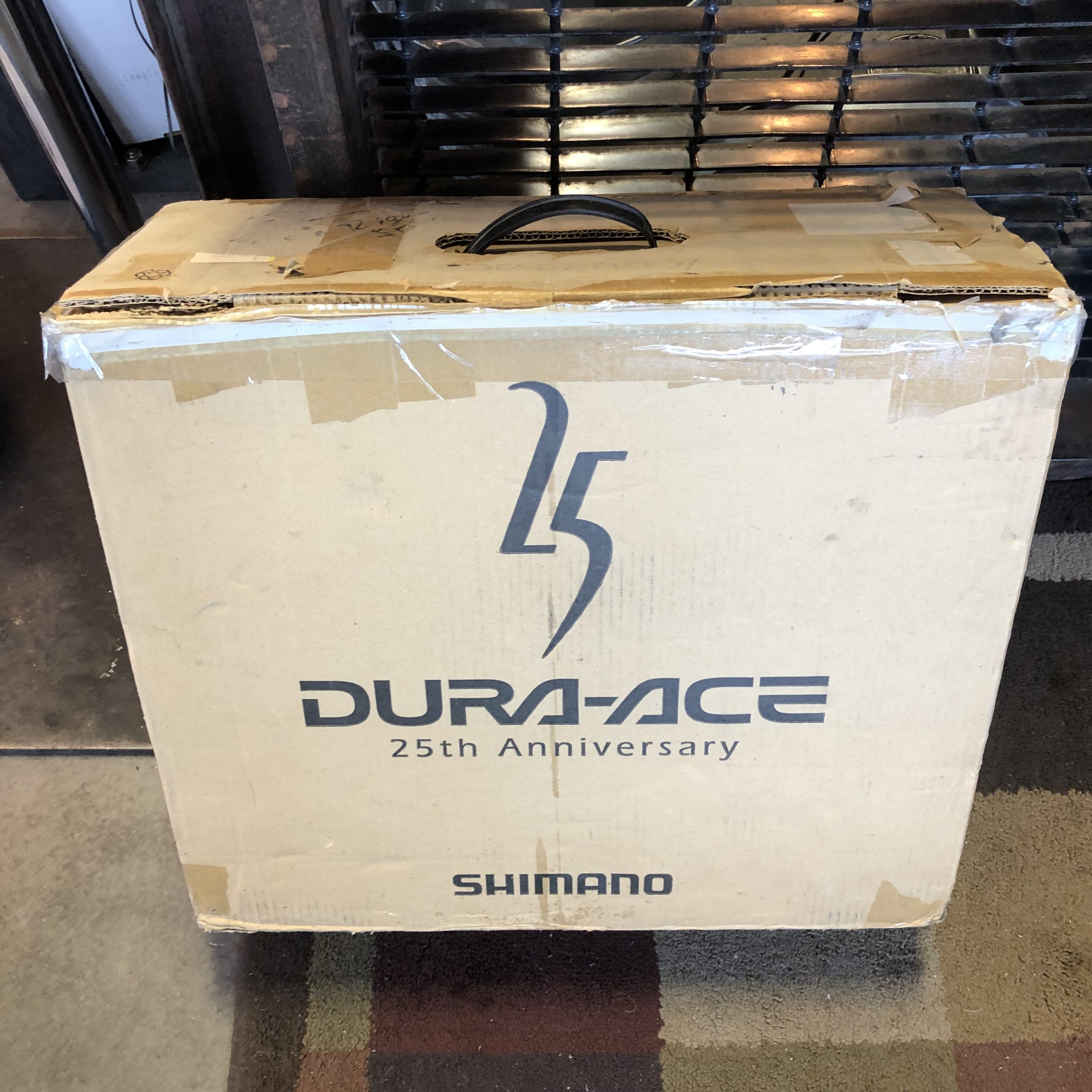 Dura Ace 25th Anniversary Group