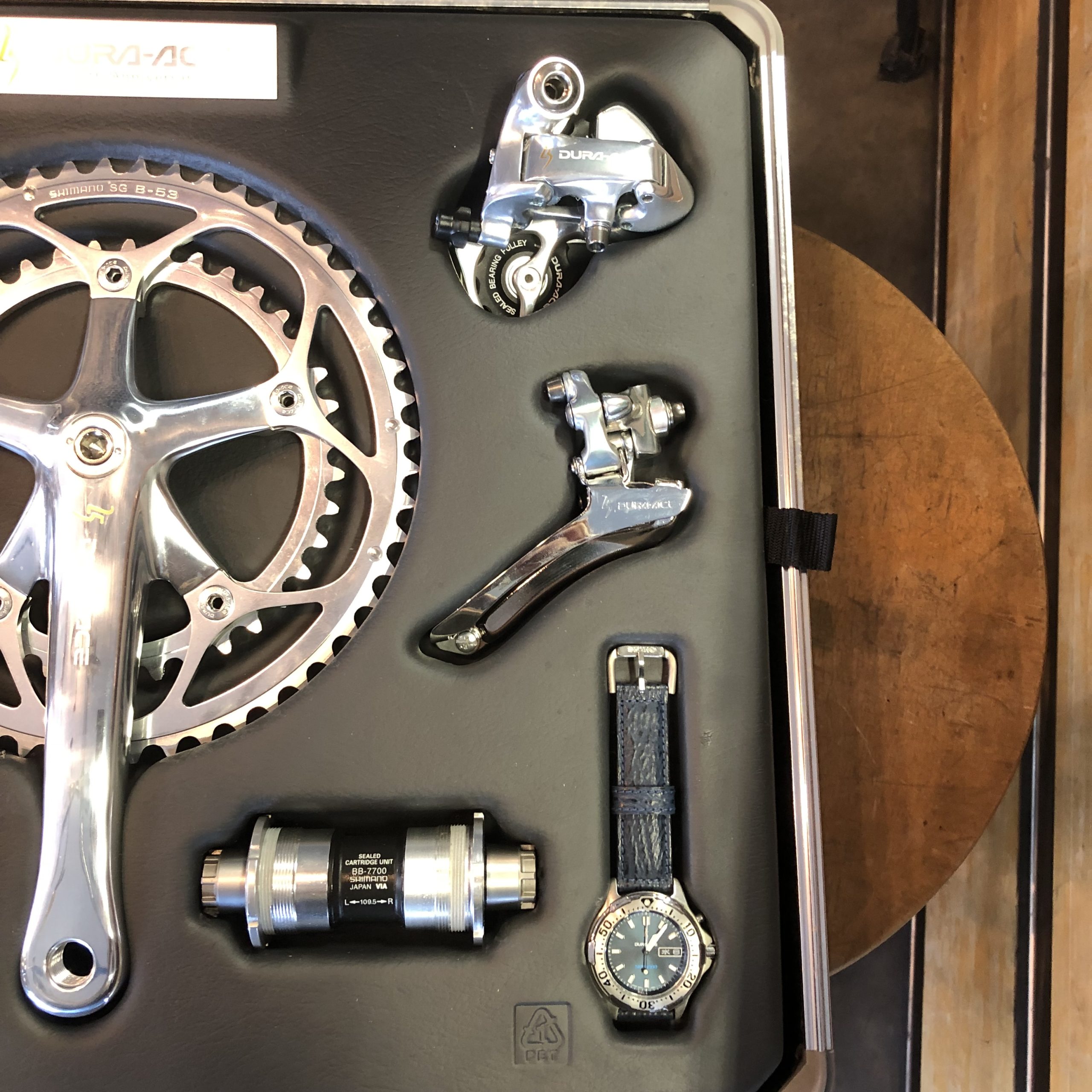 Dura Ace 25th Anniversary Group
