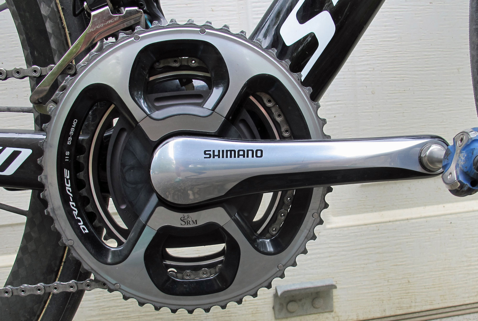 2015 Specialized S-Works Venge bike 54cm