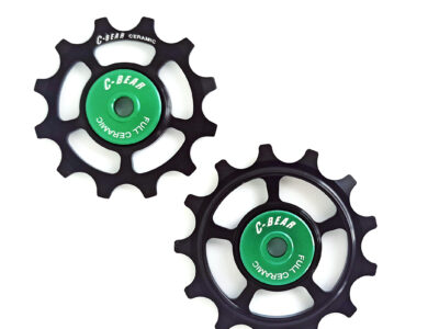 C-Bear OCM Shimano pulley wheels - full ceramic