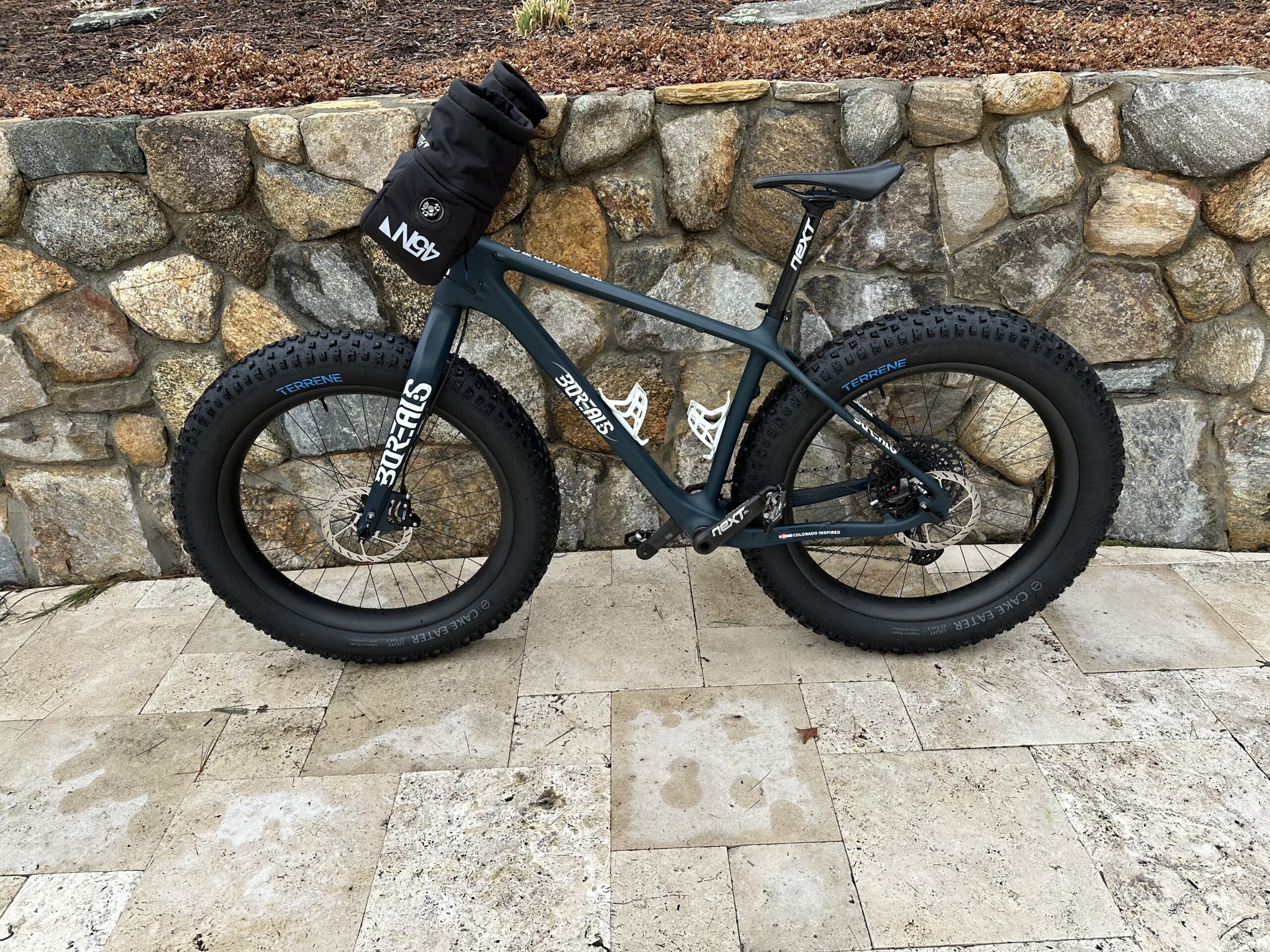 2021 Borealis Crestone | AXS Eagle GX | Light Bicycle Carbon Wheels