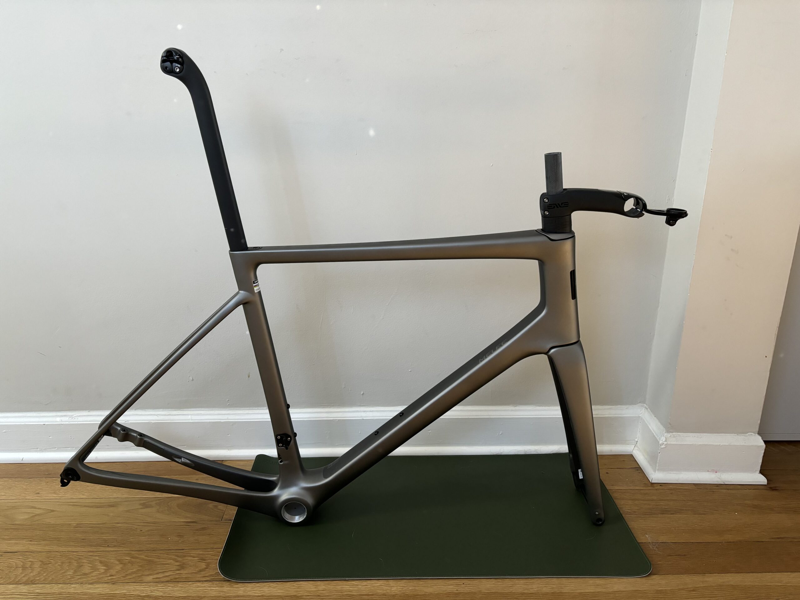 New in box Enve Melee Frameset