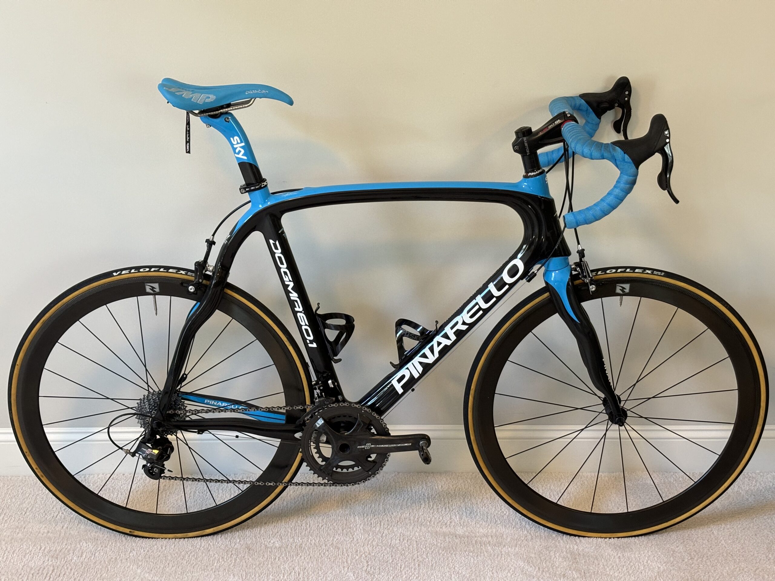 2013 Pinarello Dogma 60.1 Team Sky Edition 59.5 - Classifieds by 