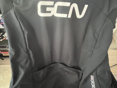 GCN Branded Castelli Gabba Jacket
