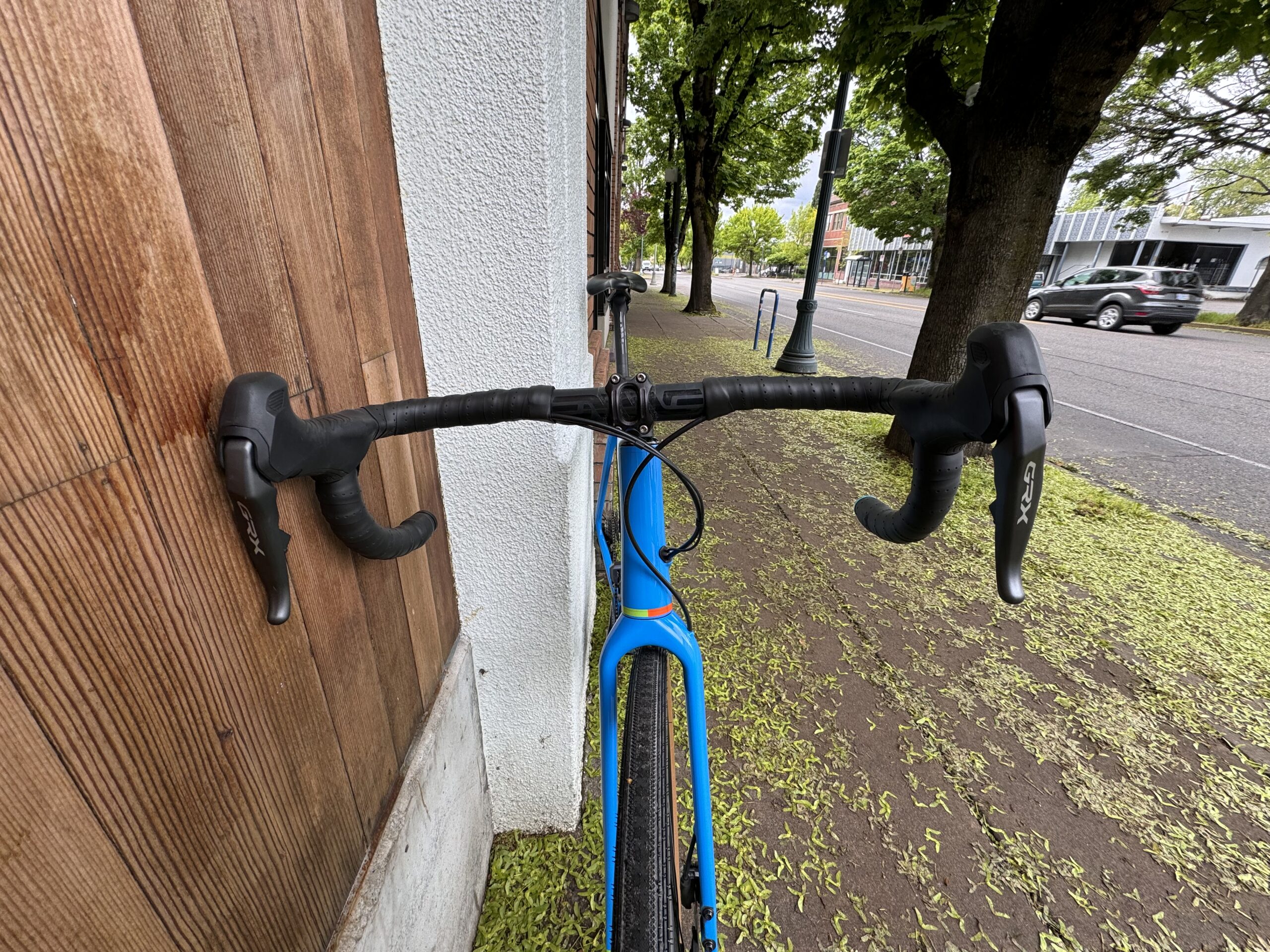 58cm (XL) Open U.P. Gravel/Road Bike