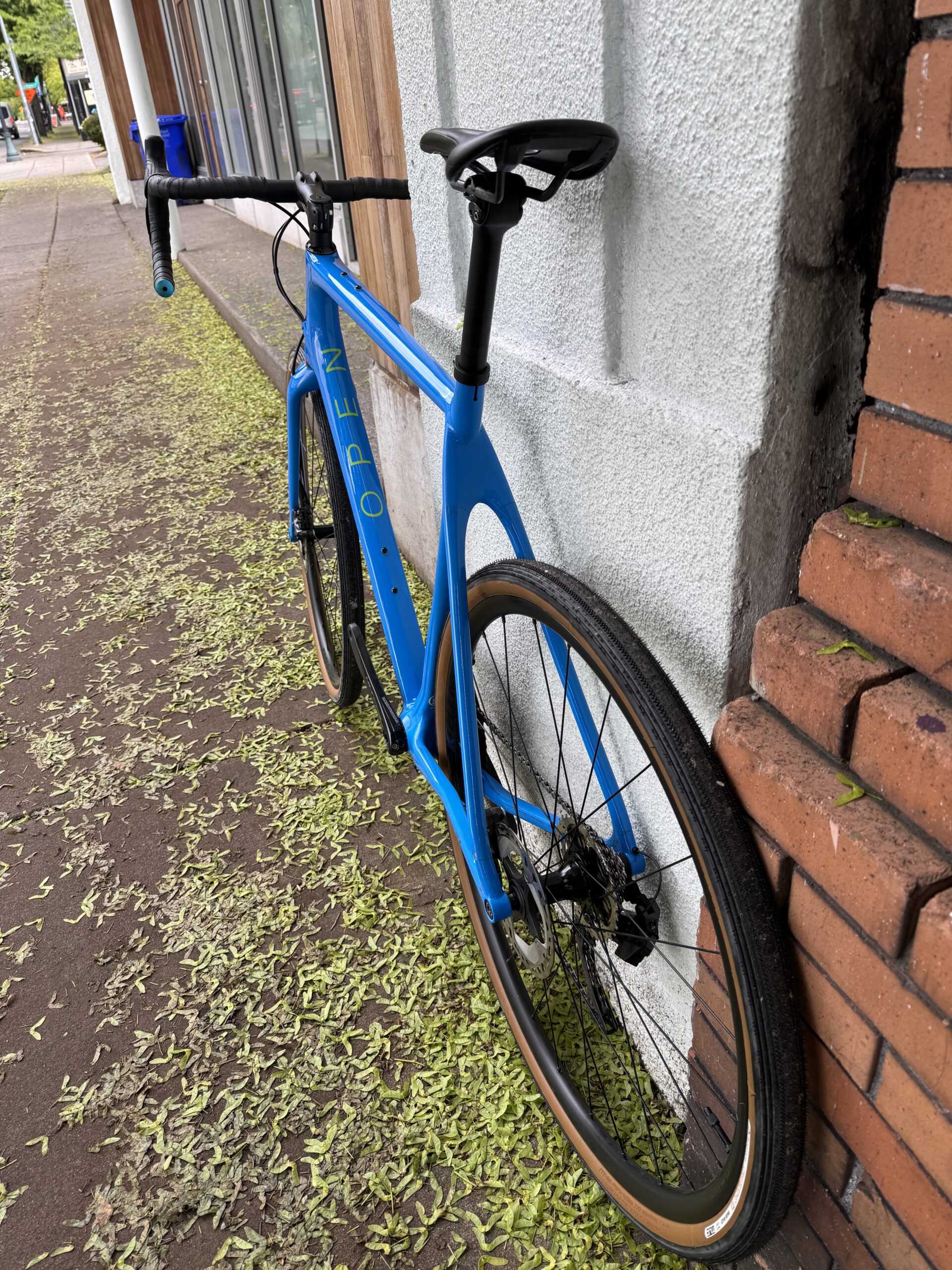 58cm (XL) Open U.P. Gravel/Road Bike