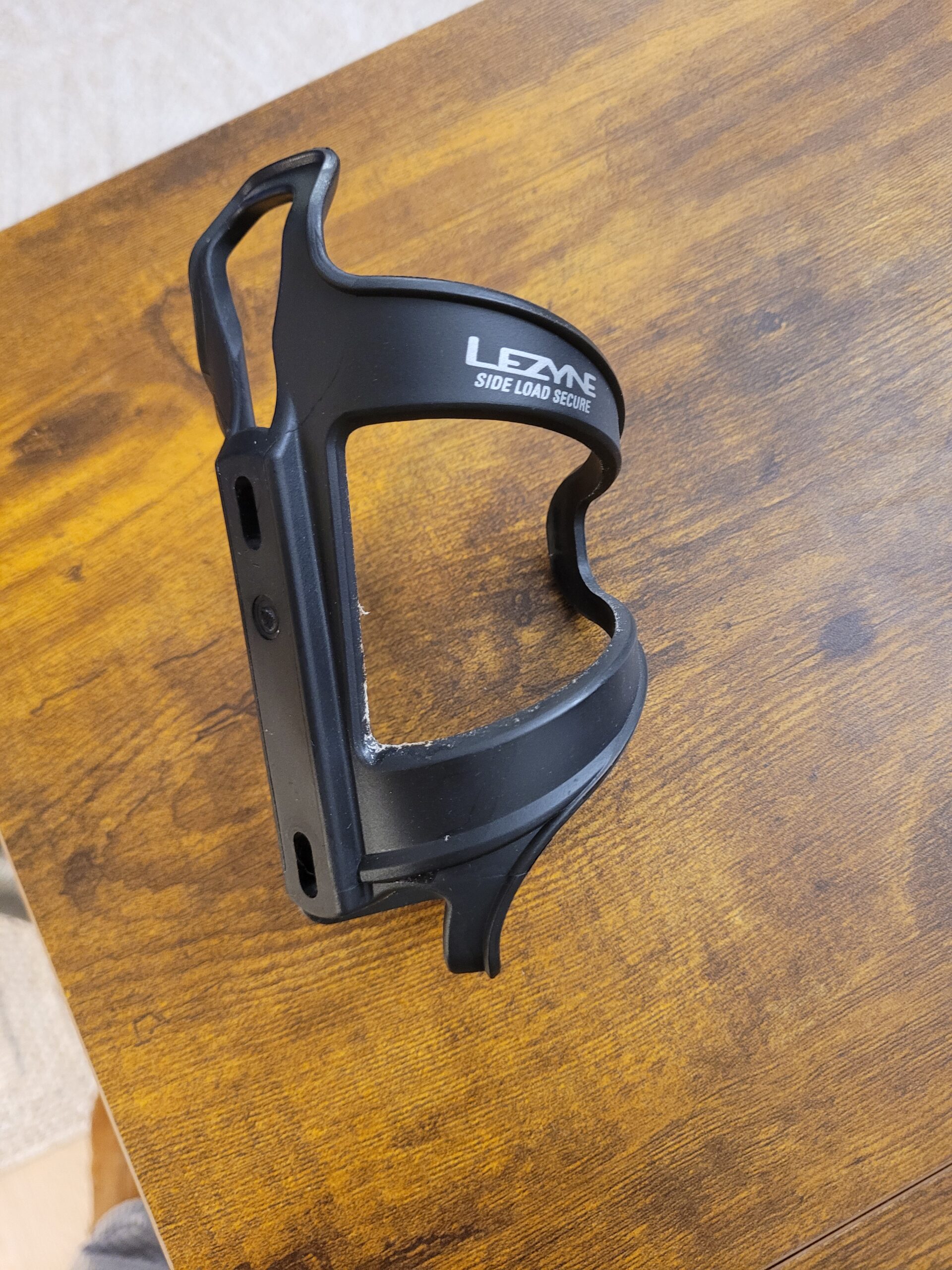 Lezyne Side Load Flow Water Bottle Cage (Left/Right Swappable)