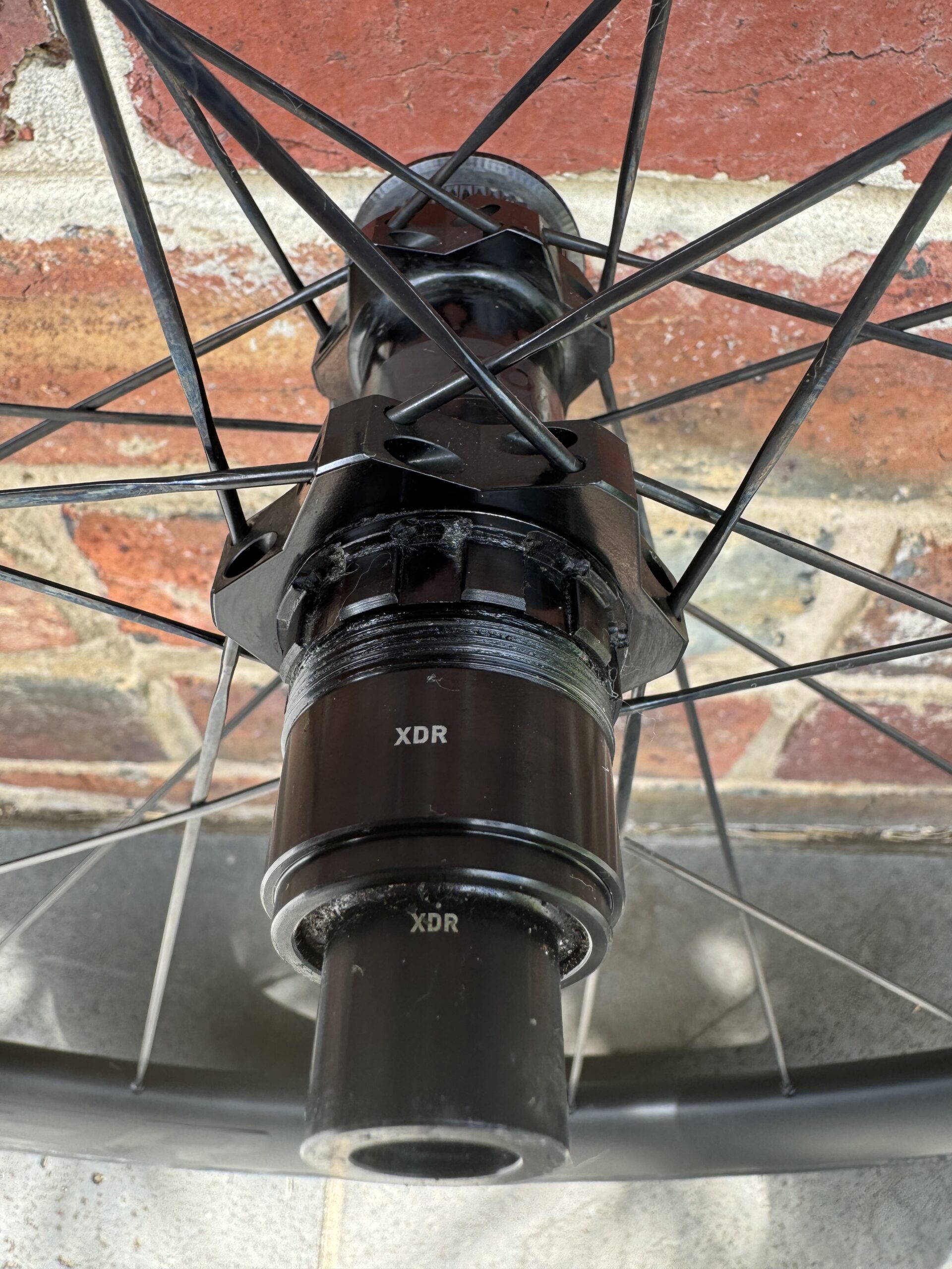 Bontrager Aeolus Pro 37 TLR Disc Wheelset