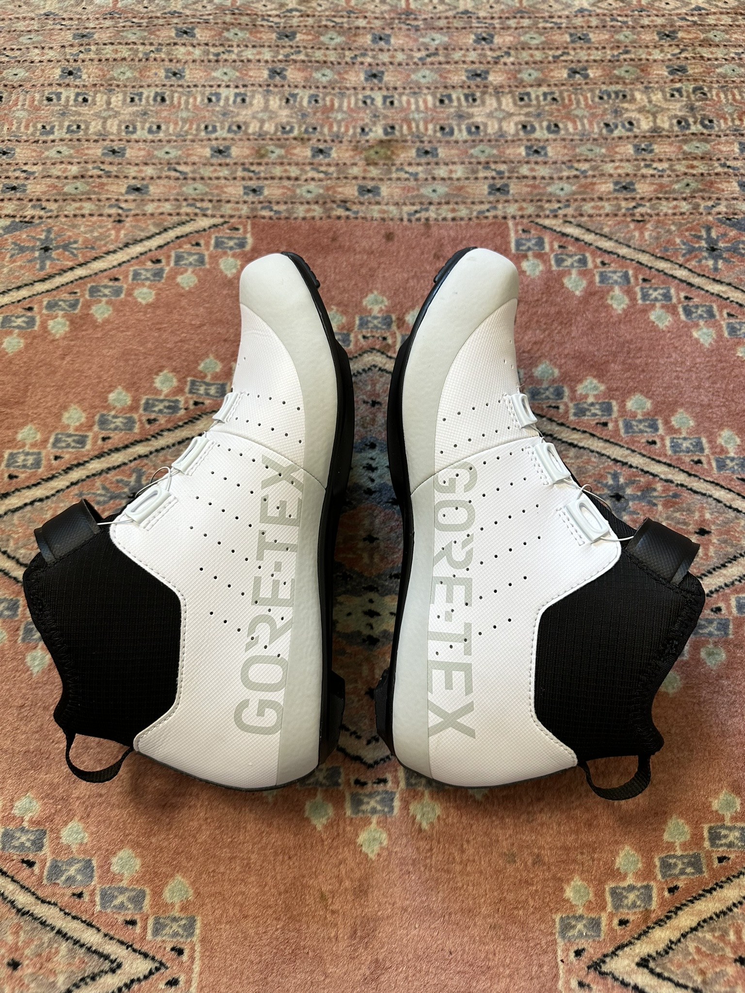 Fizik Tempo Artica GTX Winter Road Cycling Shoes Size EU 42.5