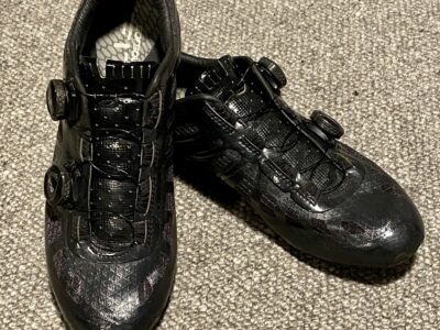 Giro Imperial Cycling Shoes - Size 42 Black