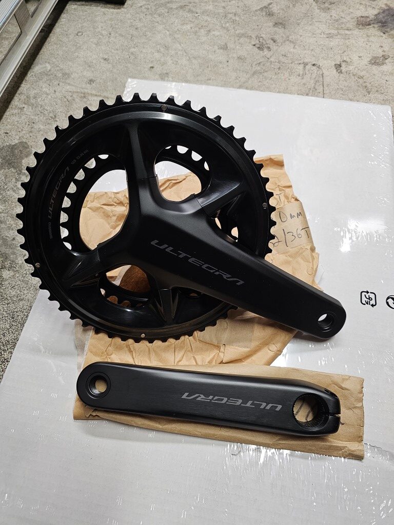 Ultegra FC-R8100 Crankset 52/36 170mm NEW