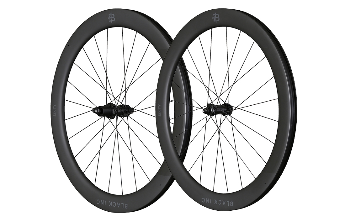 Black inc Sixty wheelset