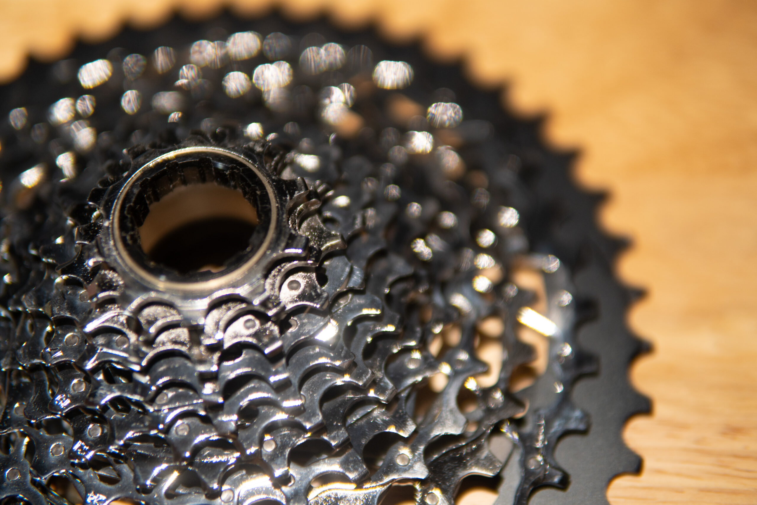 (NEW) SRAM XPLR XG-1271 10-44t Cassette