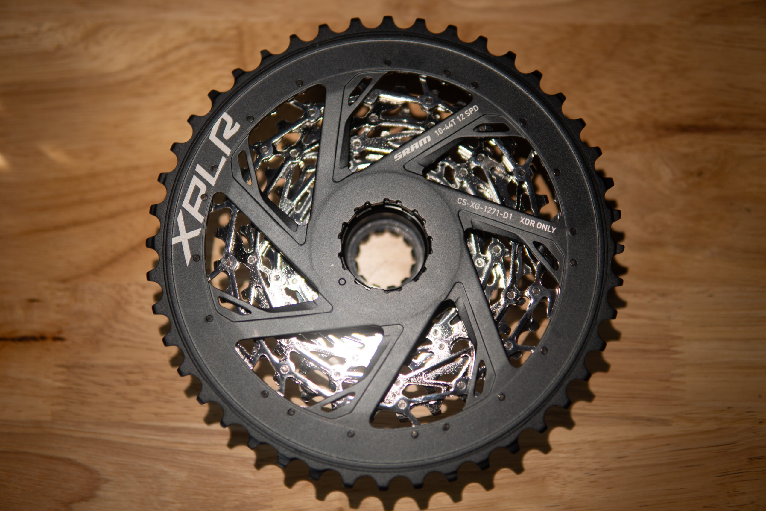 (NEW) SRAM XPLR XG-1271 10-44t Cassette