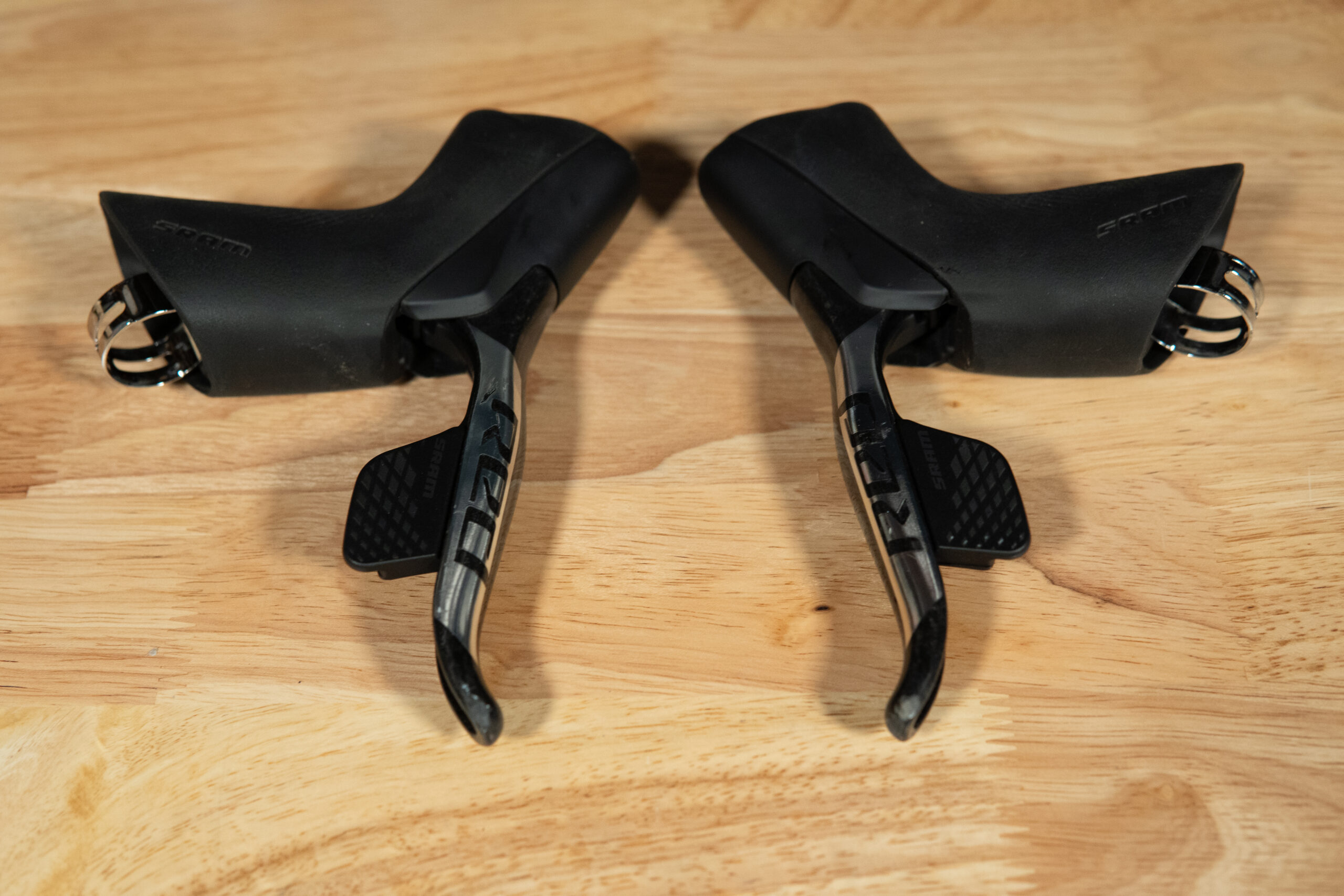 SRAM RED eTap AXS HRD D1 Levers and Calipers