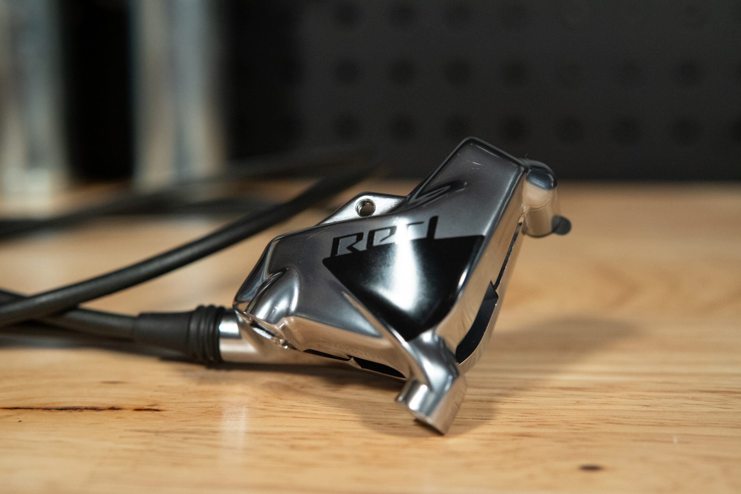 SRAM RED eTap AXS HRD D1 Levers and Calipers