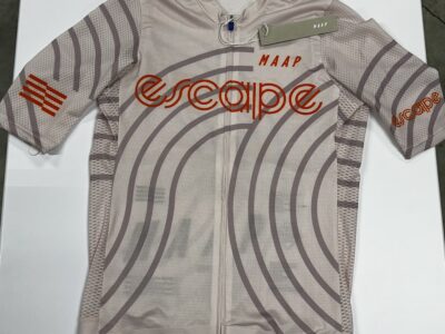MAAP Escape Pro Air Jersey, Mens Small, Pink