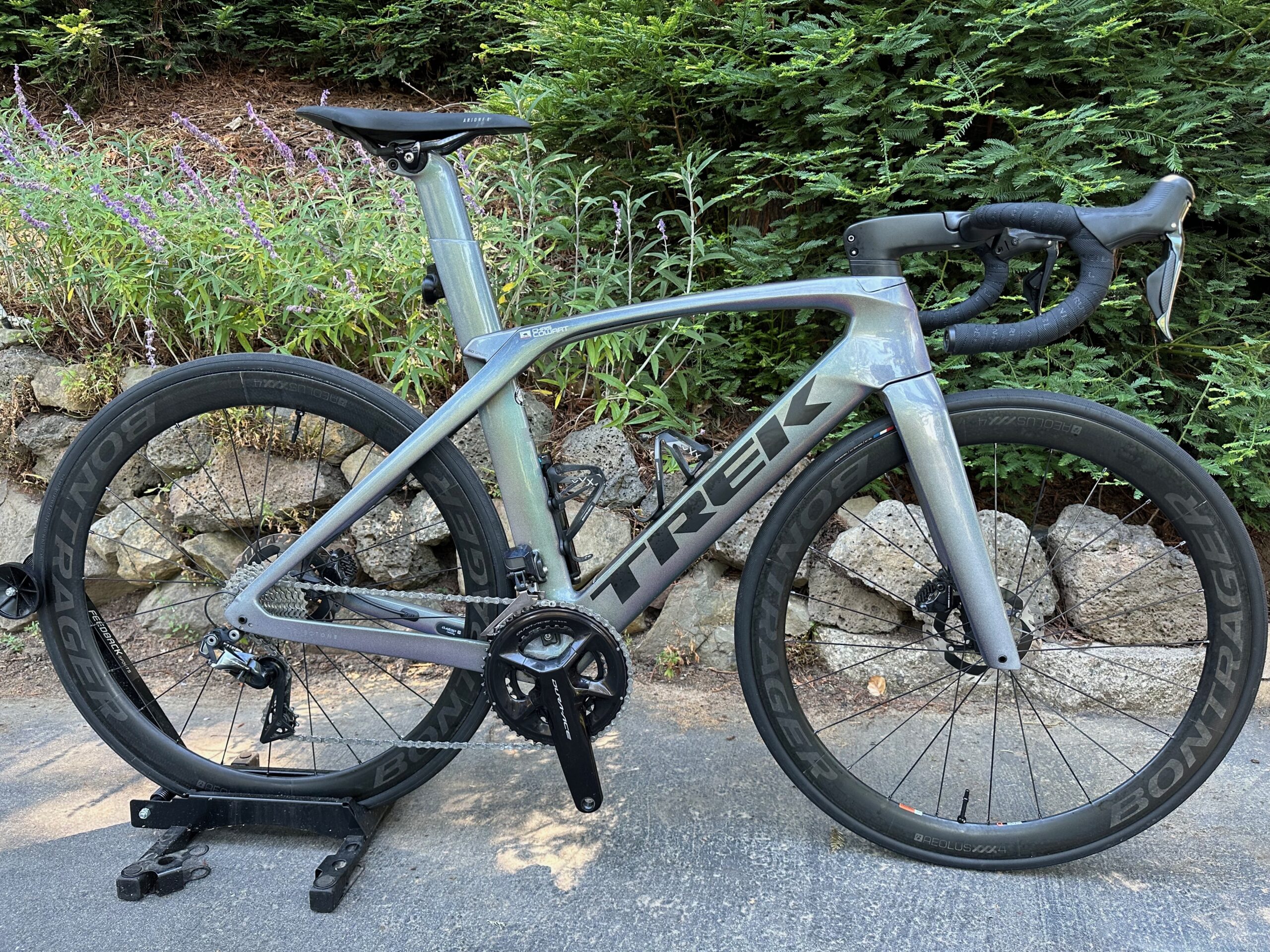 Trek Madone SLR ProjectOne 54cm