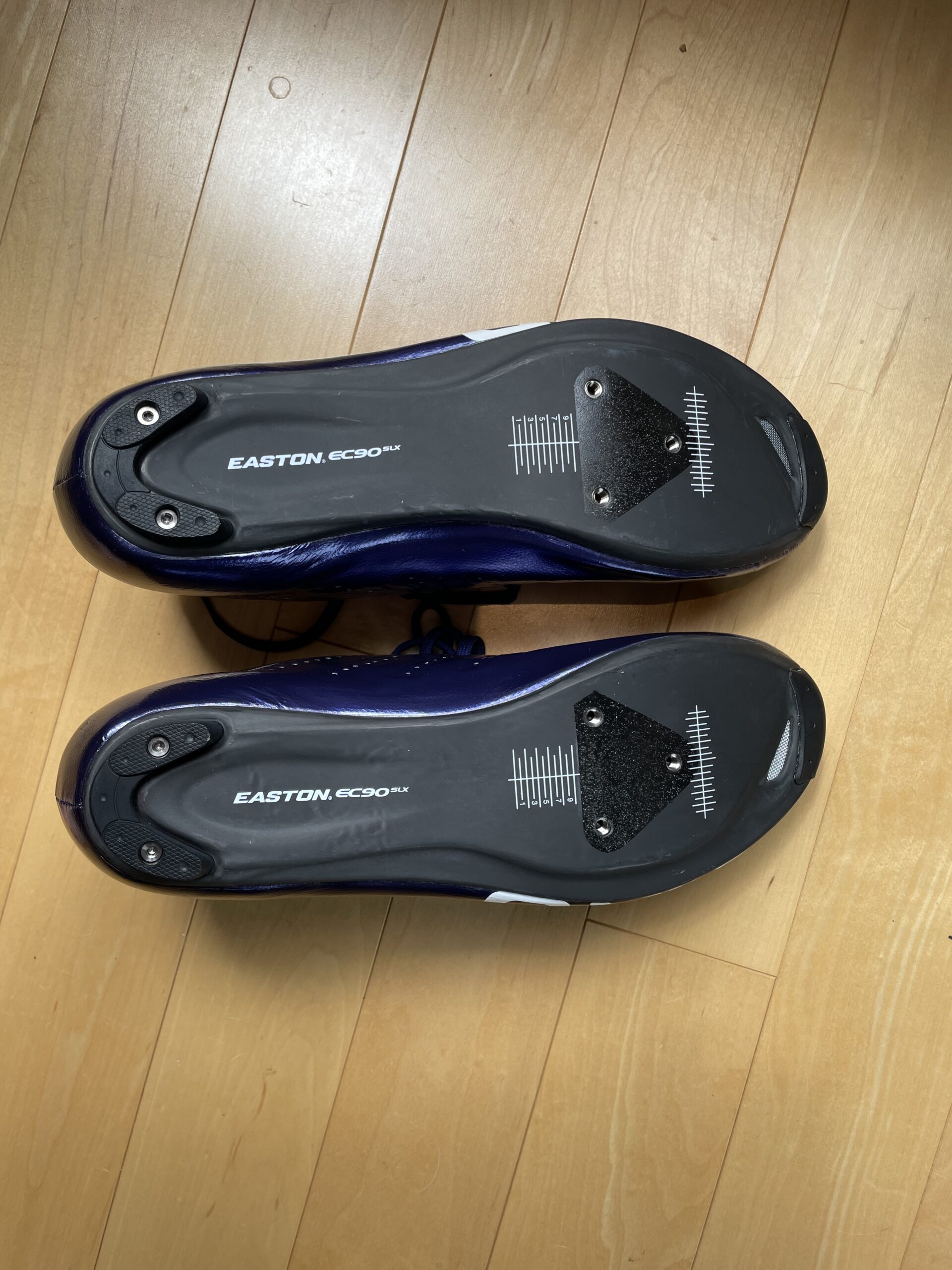 Giro Empire SLX Road Shoes - Ultraviolet/White