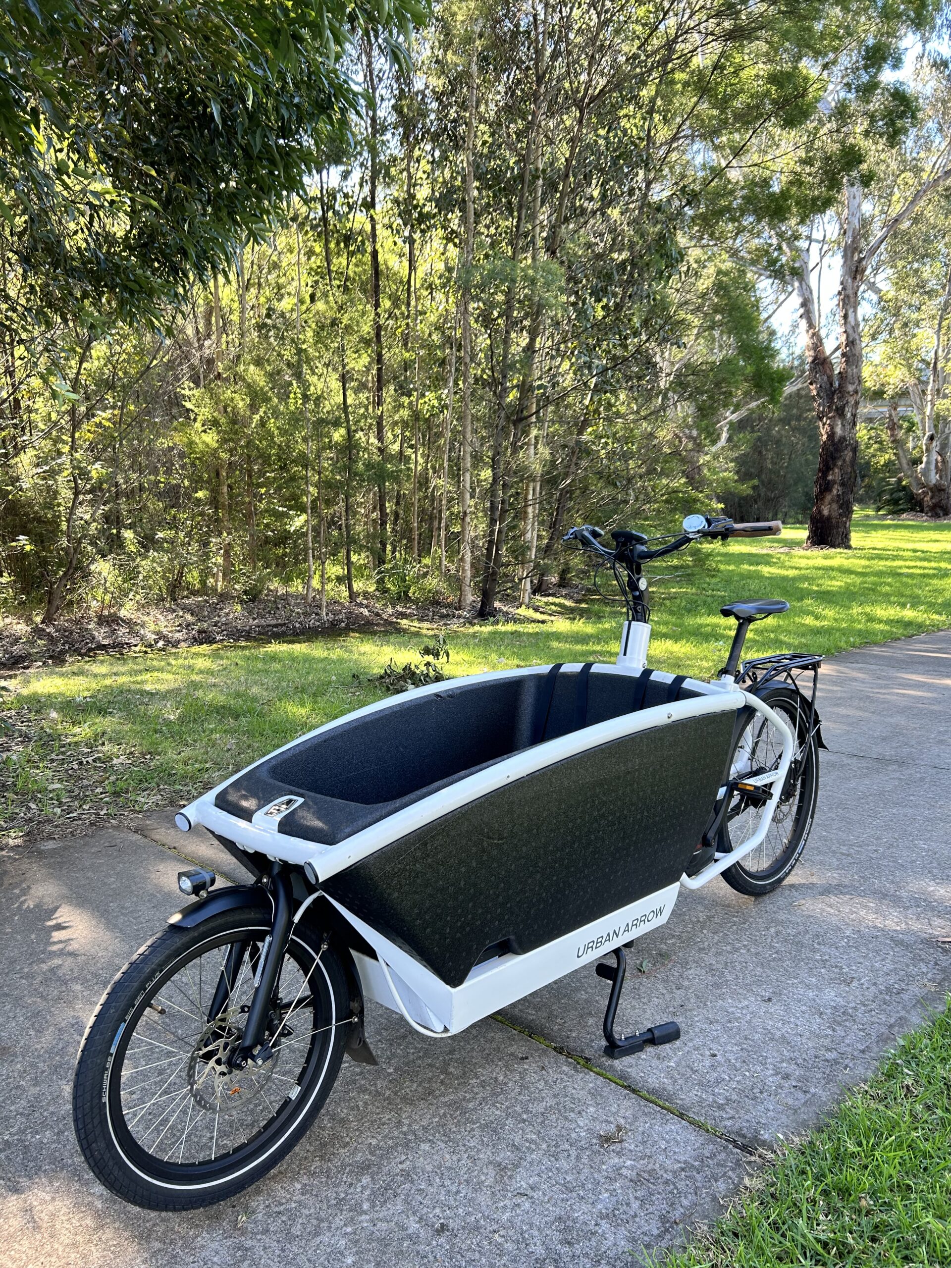 Urban Arrow Family Cargo Bike