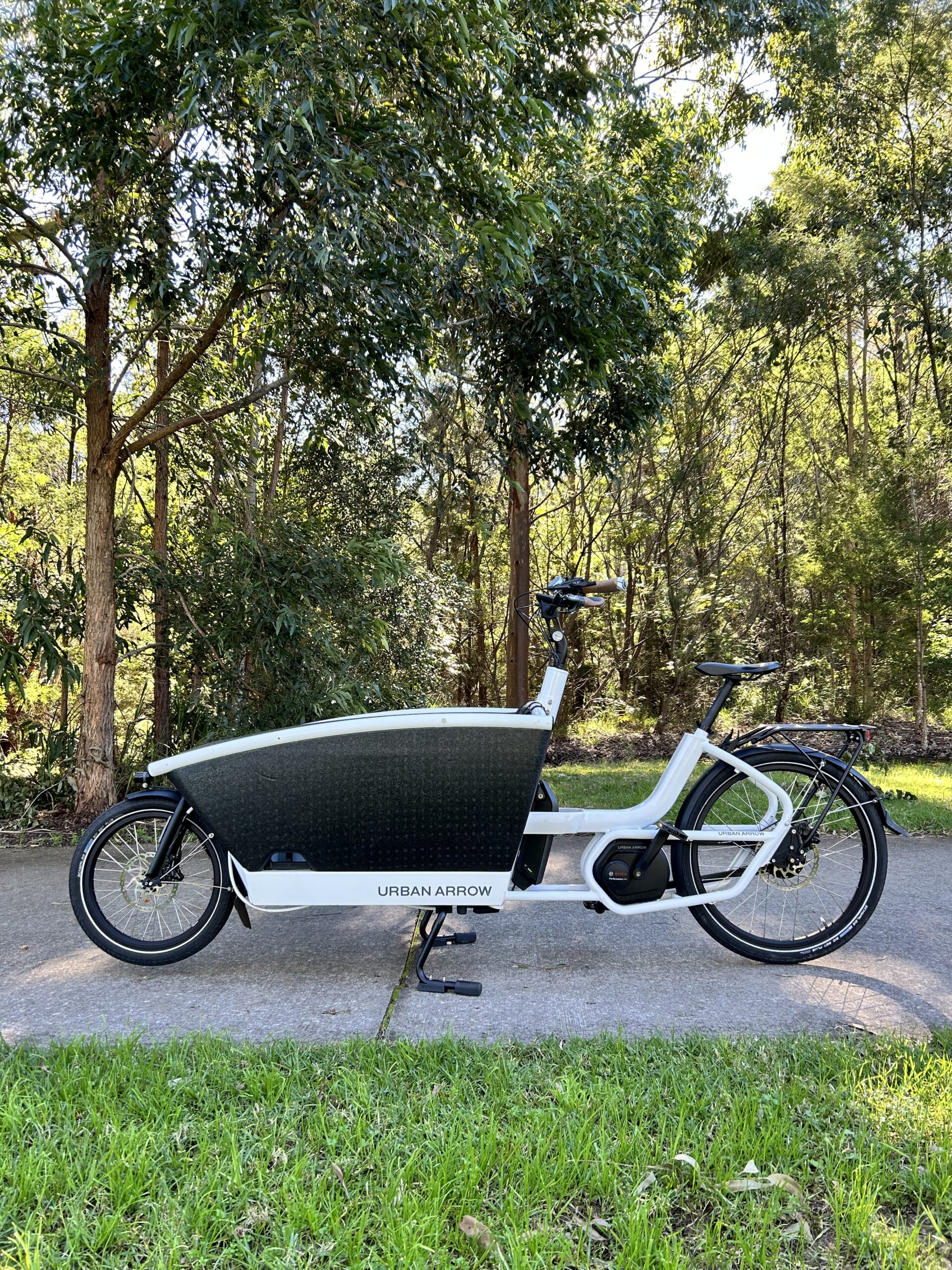 Urban Arrow Family Cargo Bike