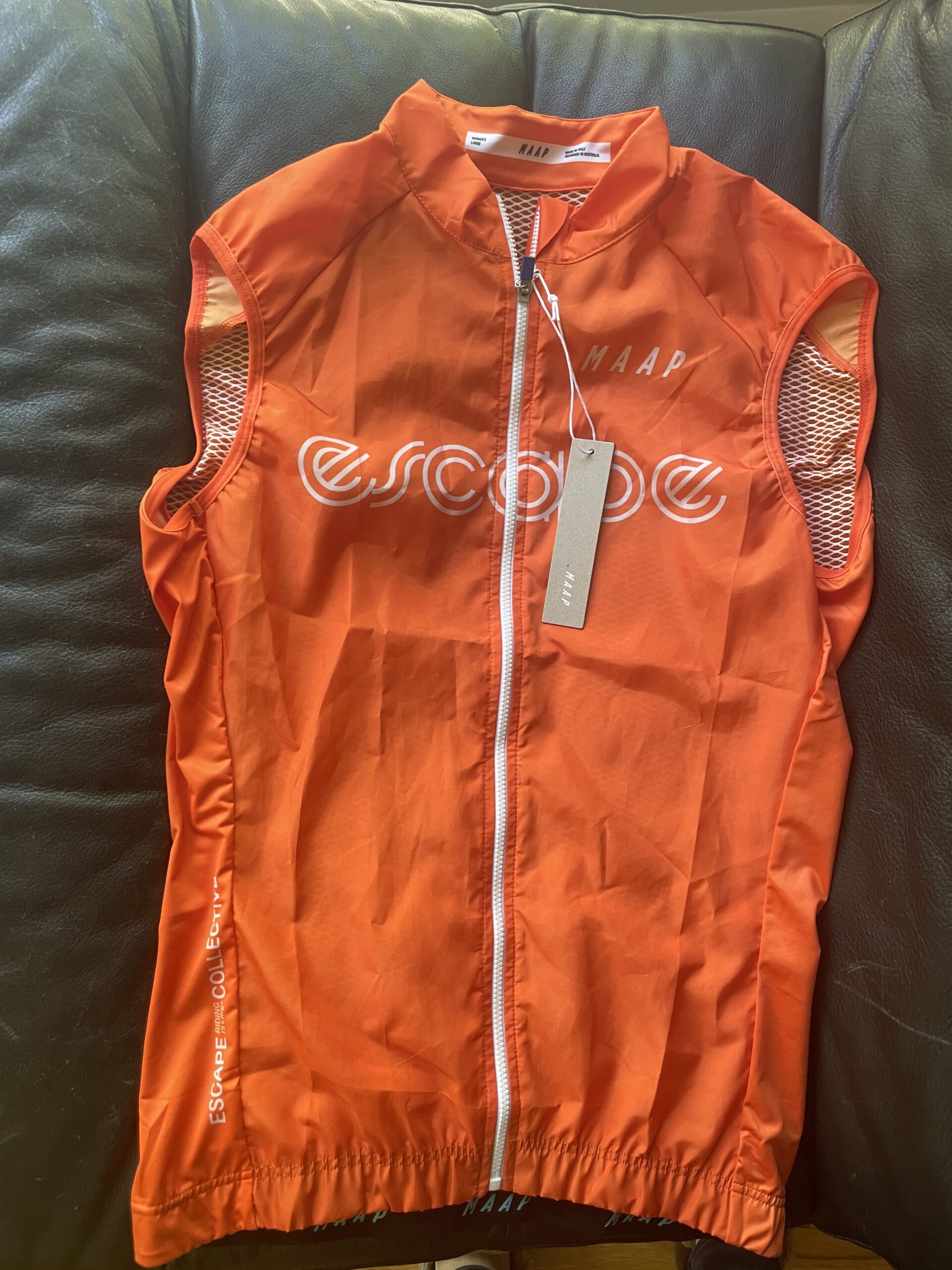 Escape MAAP Gilet Women's Size L