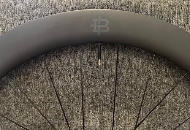 Black inc Sixty wheelset