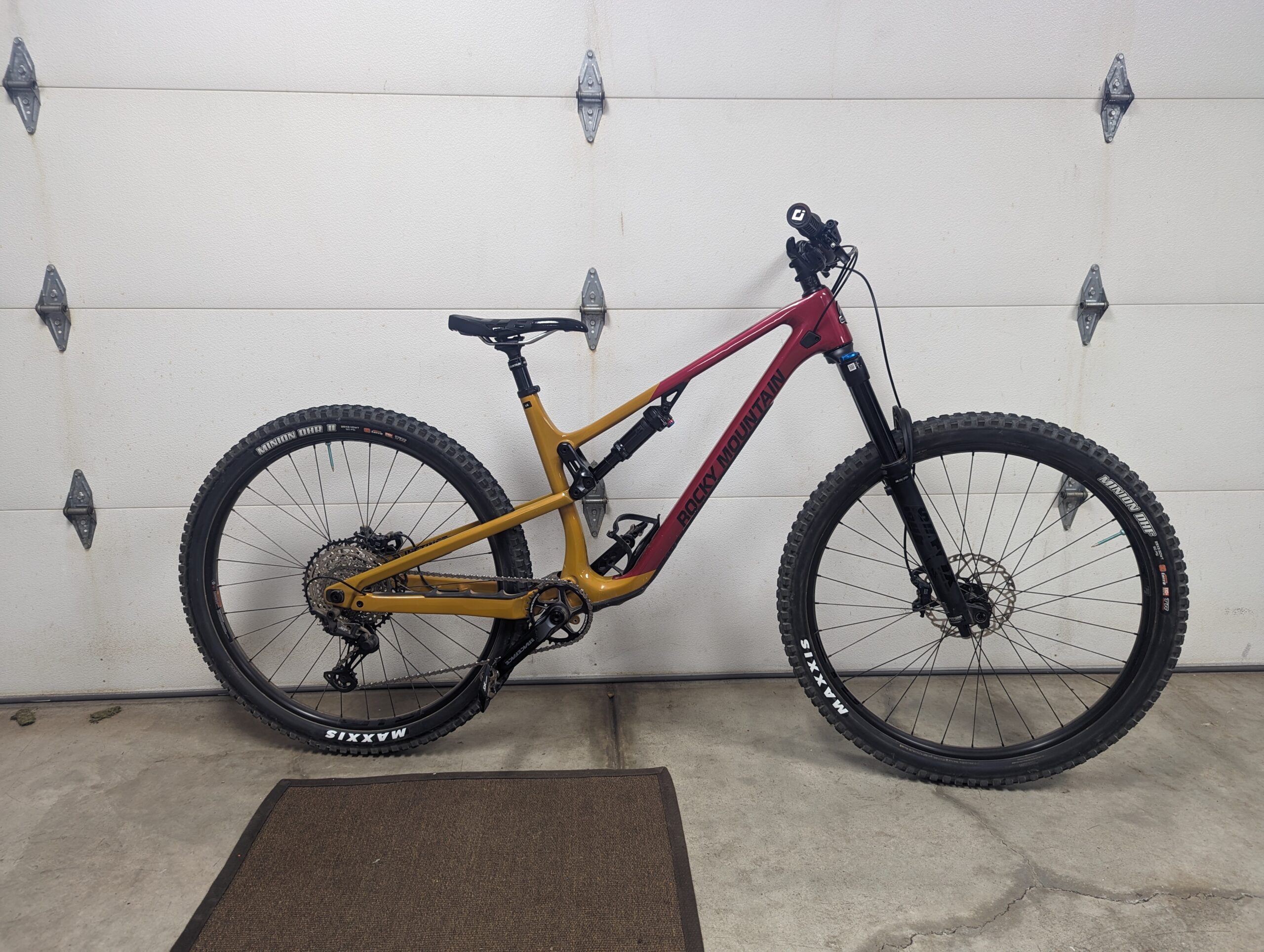 Rocky Mountain Instinct C50 Large