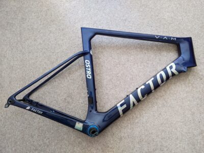 Factor Ostro VAM Frameset 2023 Size 56