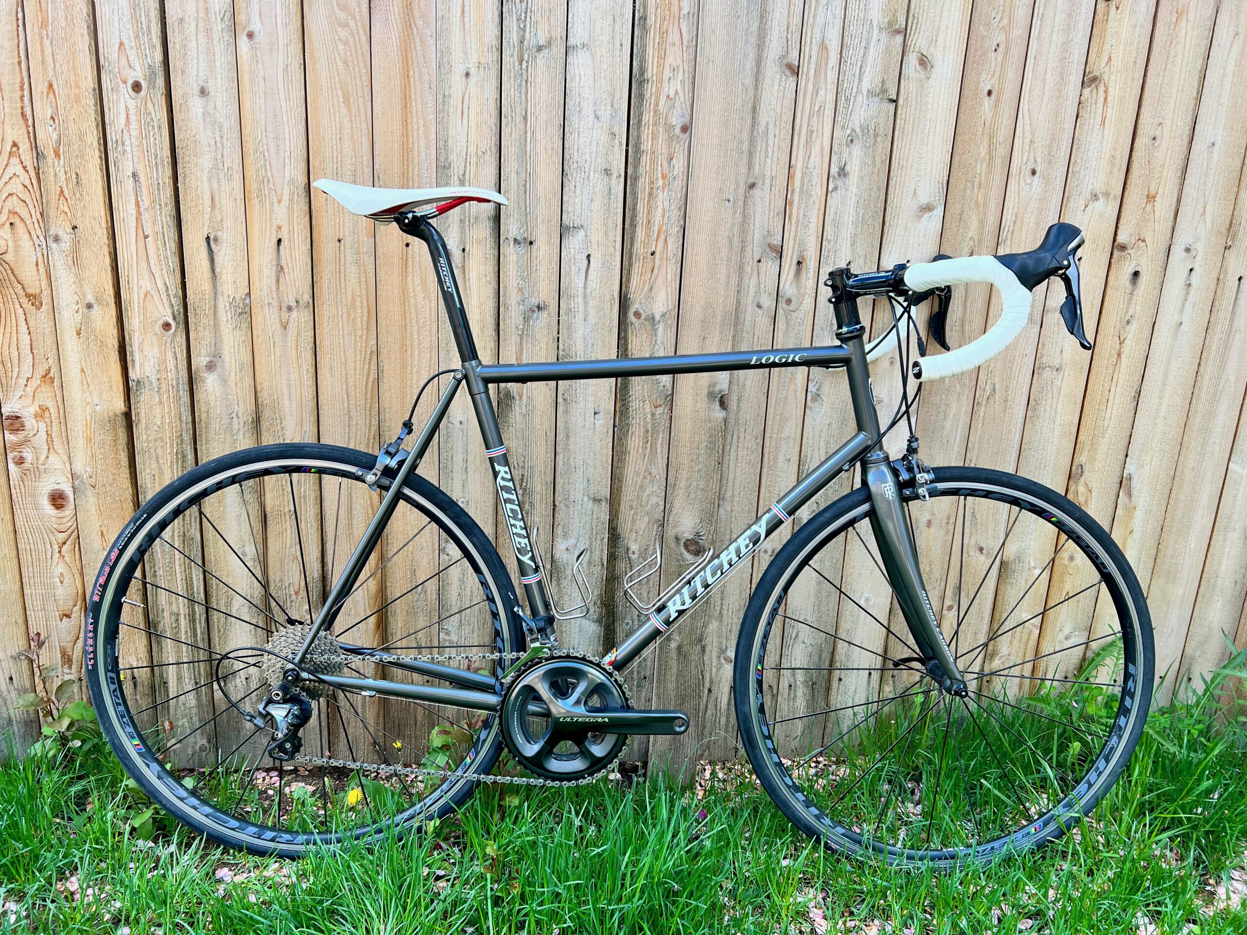 Ritchey Road Logic bike 59cm built w Ultegra Ritchey WCS Classifieds by Escape Collective